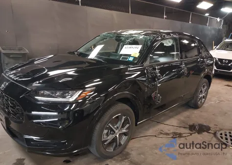 2024 Honda Hr-V Awd Ex-L/Awd Ex-L W/O Bsi z USA, uszkodzony, nr VIN 3CZRZ2H79RM700291